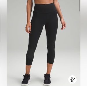 EUC Wunder train lululemon leggings